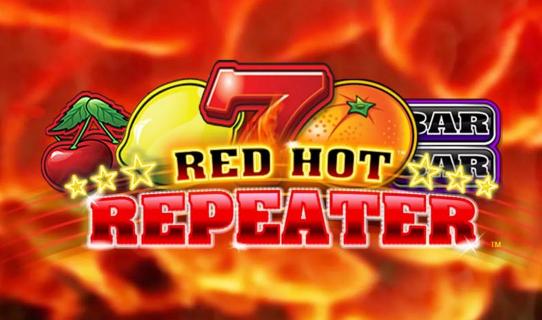 Игровой слот Red Hot Repeater