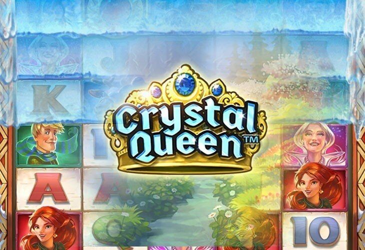 Игровой слот Crystal Queen