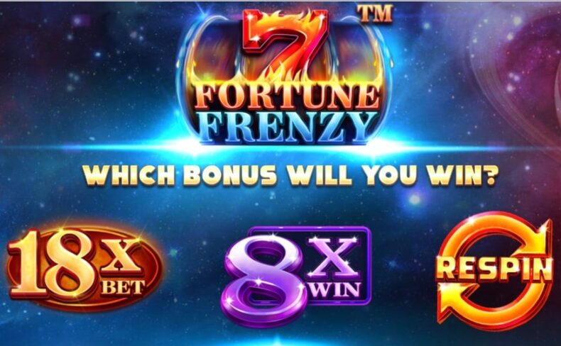 Игровой слот 7 Fortune Frenzy