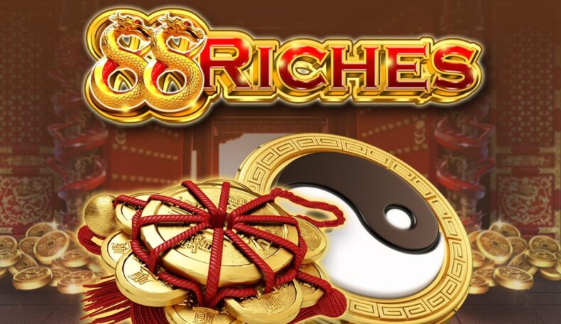 Игровой слот 88 Riches