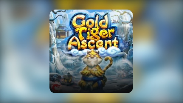 Игровой слот Gold Tiger Ascent
