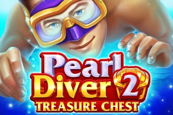 Игровой слот Pearl Diver 2 Treasure Chest